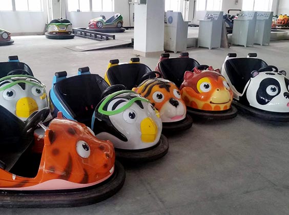 Zhengzhou Limeiqi Amusement Equipment Co.,Ltd.