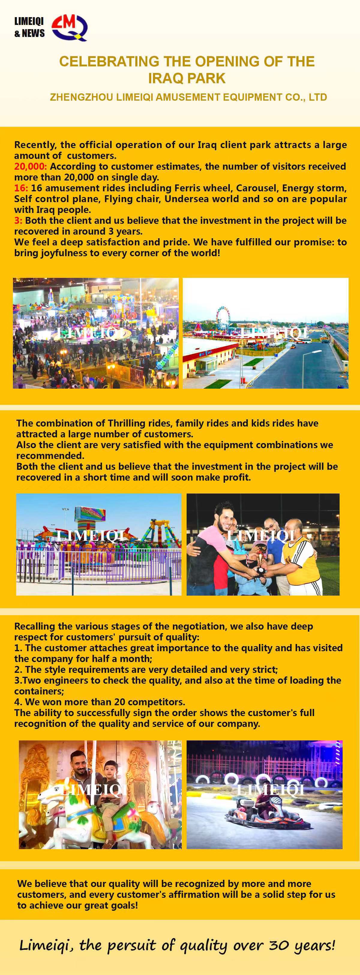 Zhengzhou Limeiqi Amusement Equipment Co.,Ltd.