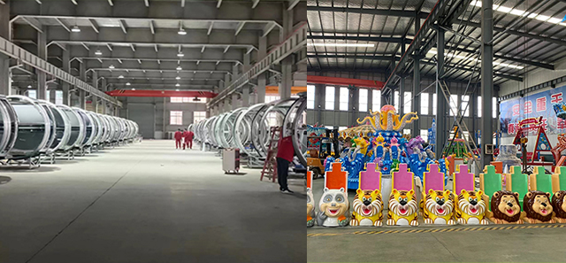 Zhengzhou Limeiqi Amusement Equipment Co.,Ltd.