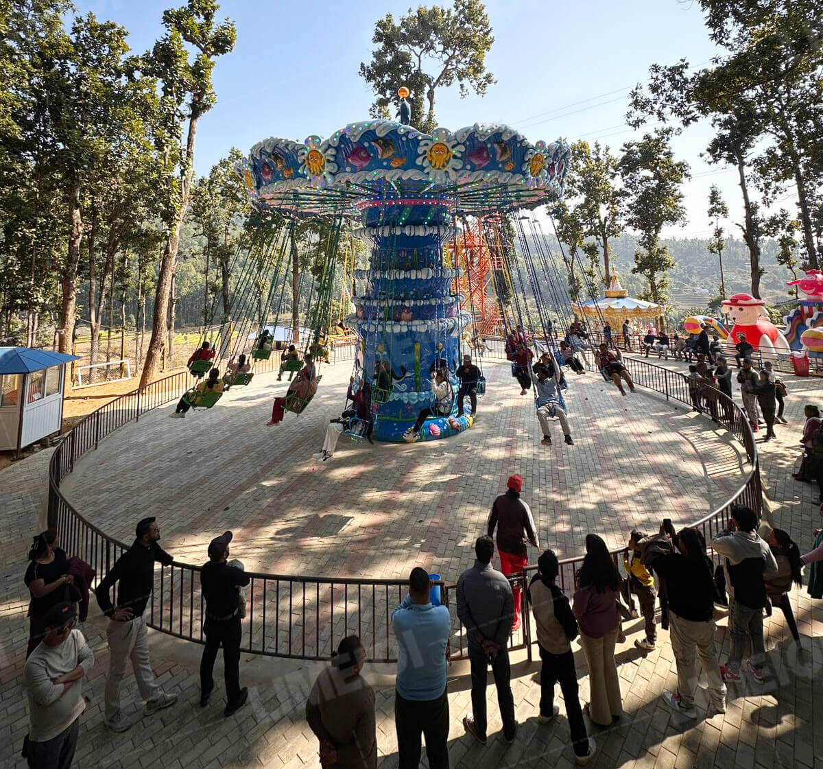 Zhengzhou Limeiqi Amusement Equipment Co.,Ltd.