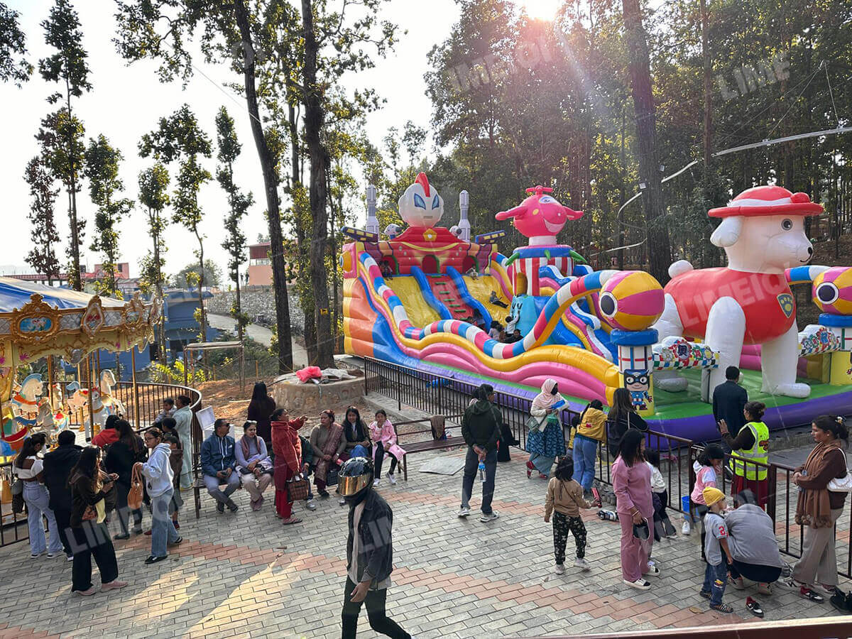 Zhengzhou Limeiqi Amusement Equipment Co.,Ltd.