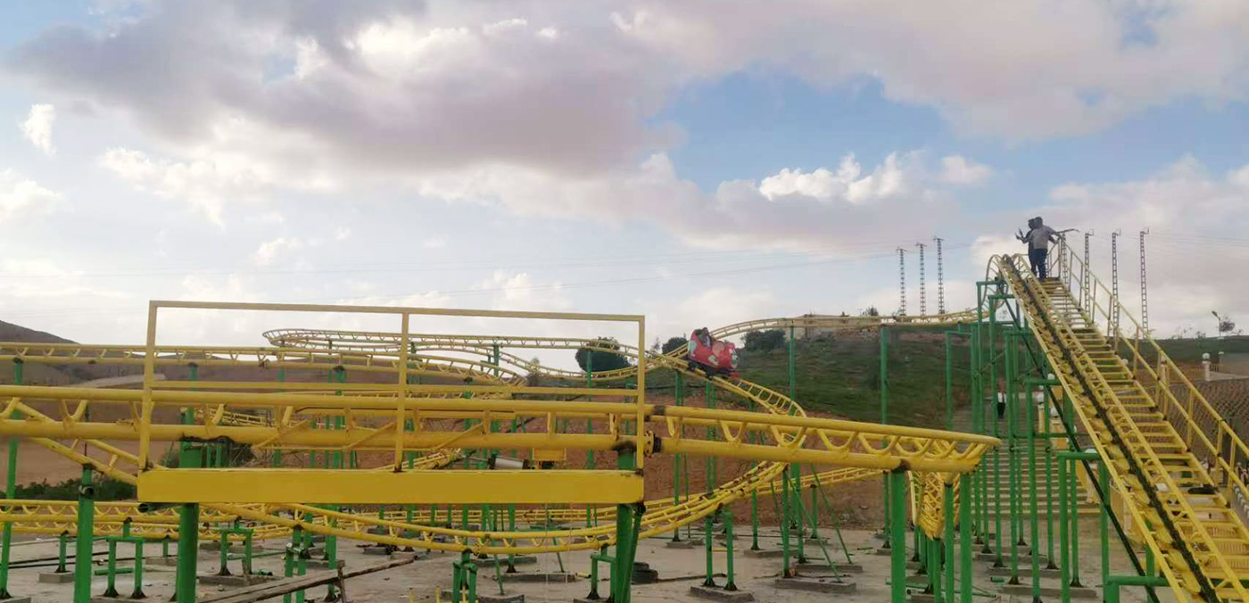 Zhengzhou Limeiqi Amusement Equipment Co.,Ltd.