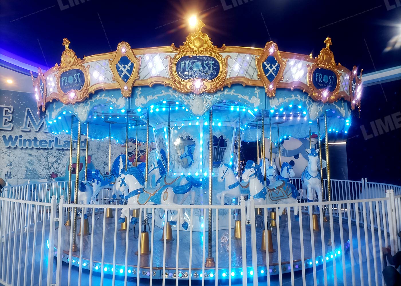 Zhengzhou Limeiqi Amusement Equipment Co.,Ltd.