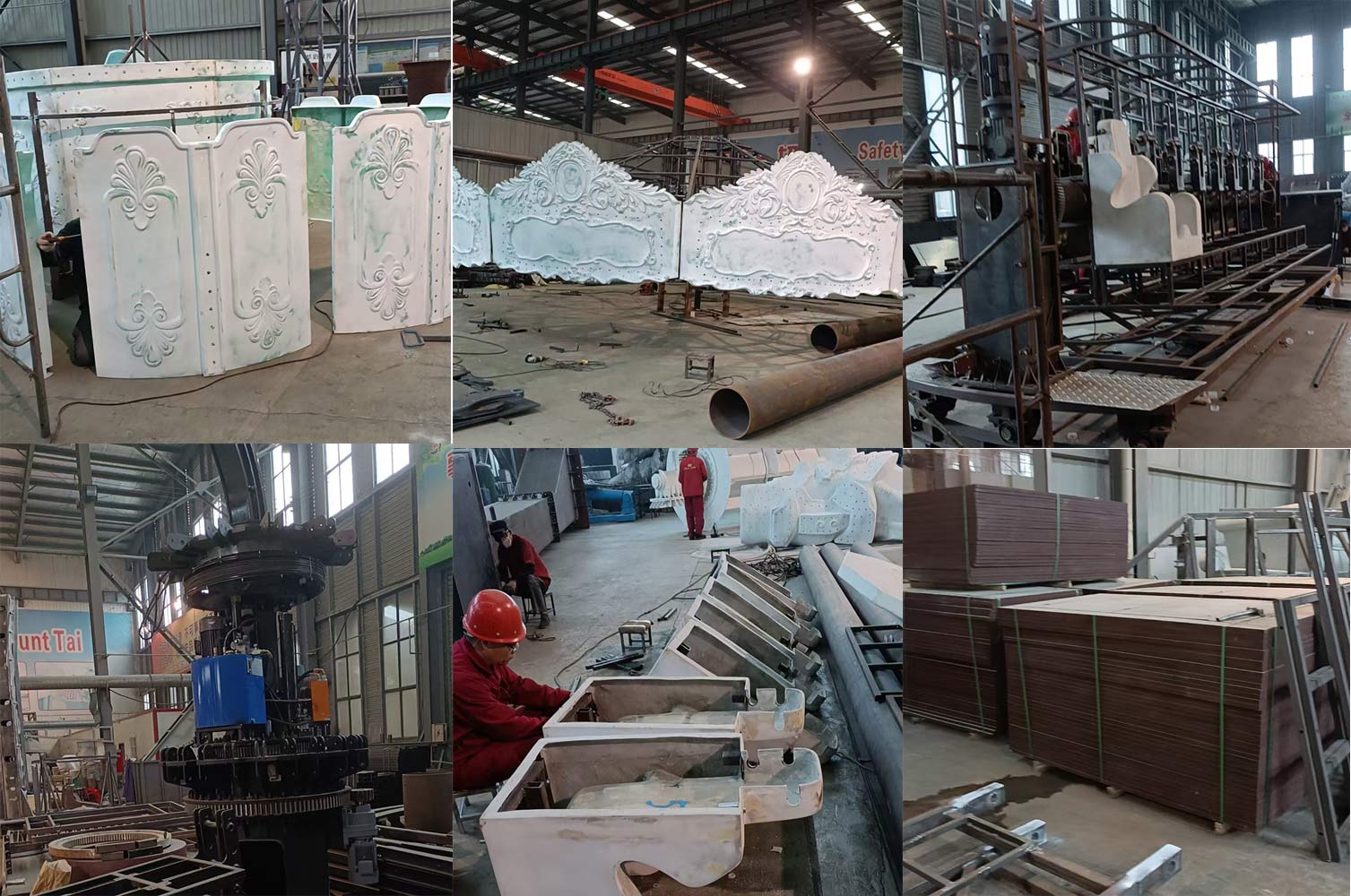 Zhengzhou Limeiqi Amusement Equipment Co.,Ltd.