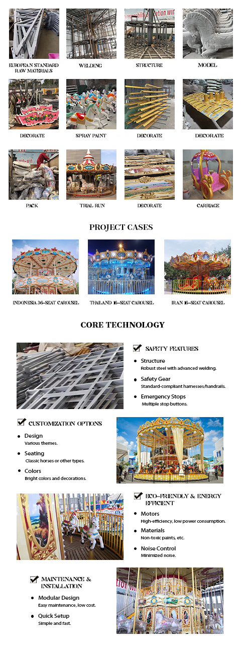 Zhengzhou Limeiqi Amusement Equipment Co.,Ltd.