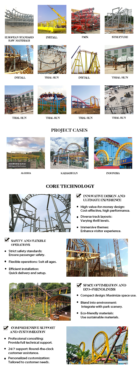 Zhengzhou Limeiqi Amusement Equipment Co.,Ltd.